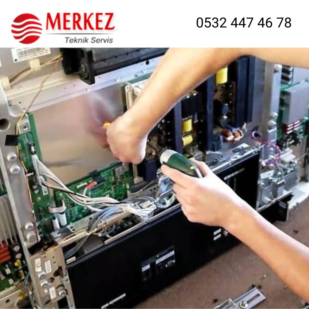 Konyaaltı TV Servisi