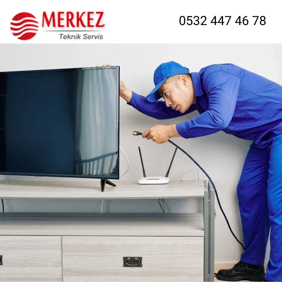Konyaaltı TV Tamiri