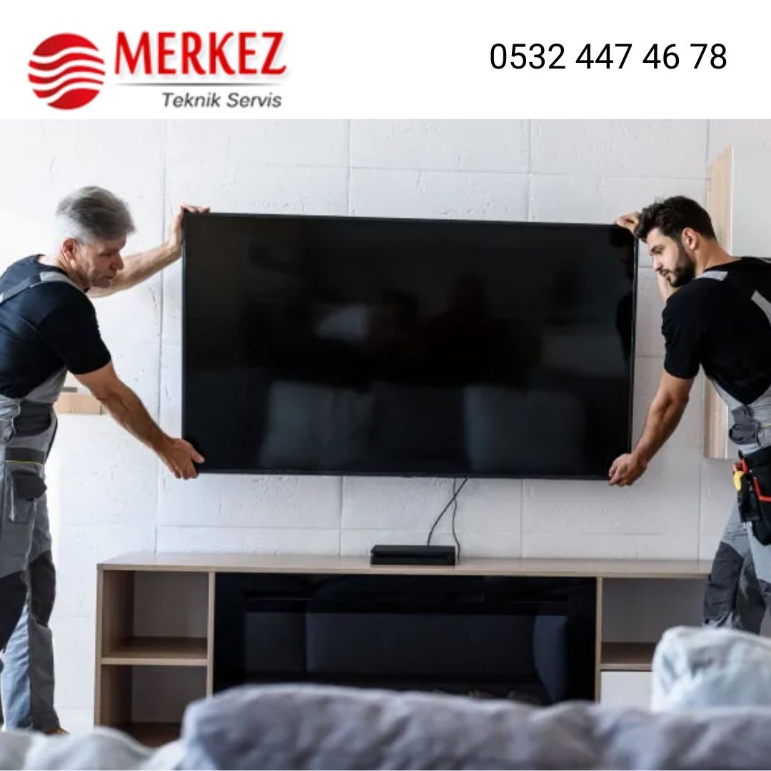 Konyaaltı TV Tamiri